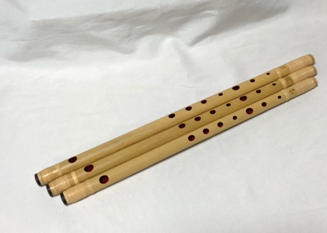 篠笛（丸宮ホームのトップ用