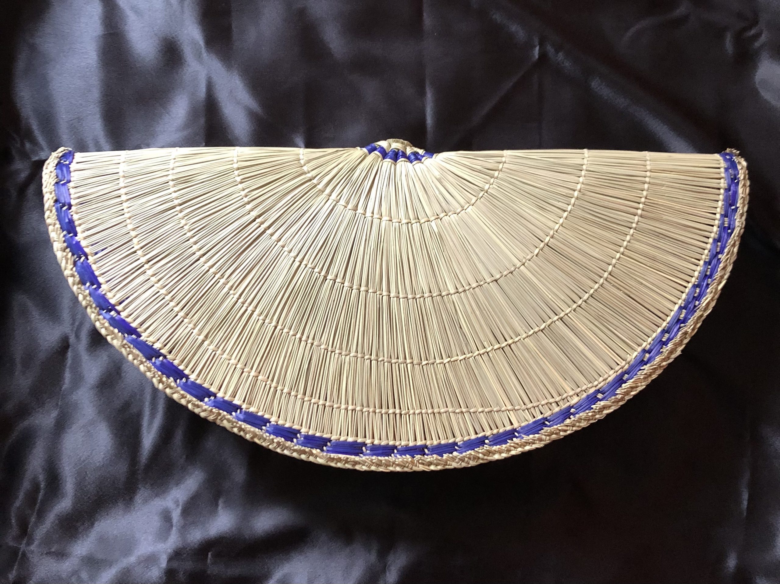 編笠49㎝ （ライン有り）│阿波踊り用品 やまぐち