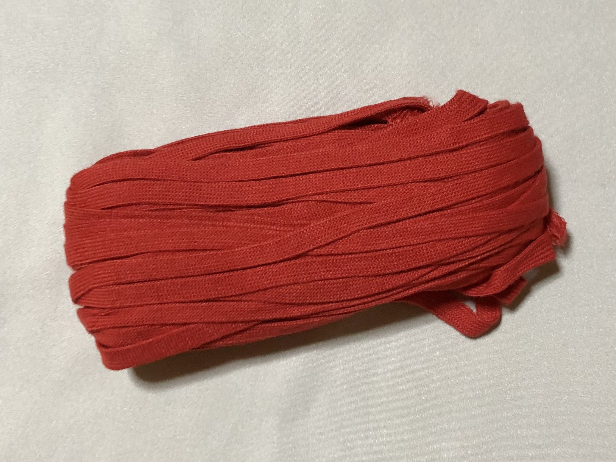 笠紐 (白・桜色・赤)│阿波踊り用品 やまぐち