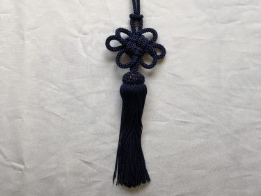 房（菊結び） 3寸│阿波踊り用品 やまぐち