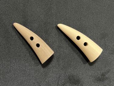 飾印籠（角）木製 完成品│阿波踊り用品 やまぐち